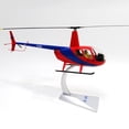 thumbnail image 4 of Avión de de metal, modelo de helicóptero, avión fundido a presión para regalo de colección, 4 of 8