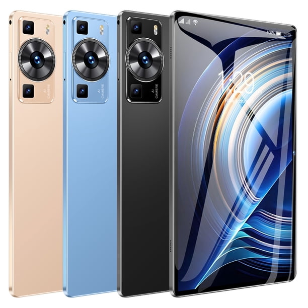 XWSHYW Aparatos Electrónicos Tablet Android 12 de 10,1 Pulgadas y Cámara 2G+16G