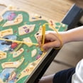 thumbnail image 6 of Disney Junior Mickey Mouse Wooden Magnetic Maze Fine Motor Skill Activity Board for Toddlers, Preschool Learning Maze, Travel & Quiet Time Toy Ages 3+, 6 of 13