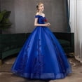 thumbnail image 3 of SEYGM Womens Dress,Womens Fashion Sparkly SequinWedding Guest Evening Ball Dress Sexy Deep Long Dres For As The Most Beautiful Woman In The Woman, 3 of 4