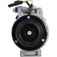 thumbnail image 6 of Car Air Conditioner Compressor Fits for Bmw F02/F18 OE 64529165808, 6 of 7