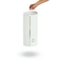thumbnail image 4 of Munchkin® Toss™ Portable Disposable Diaper Pail, Holds 30 Diapers, White, 4 of 15