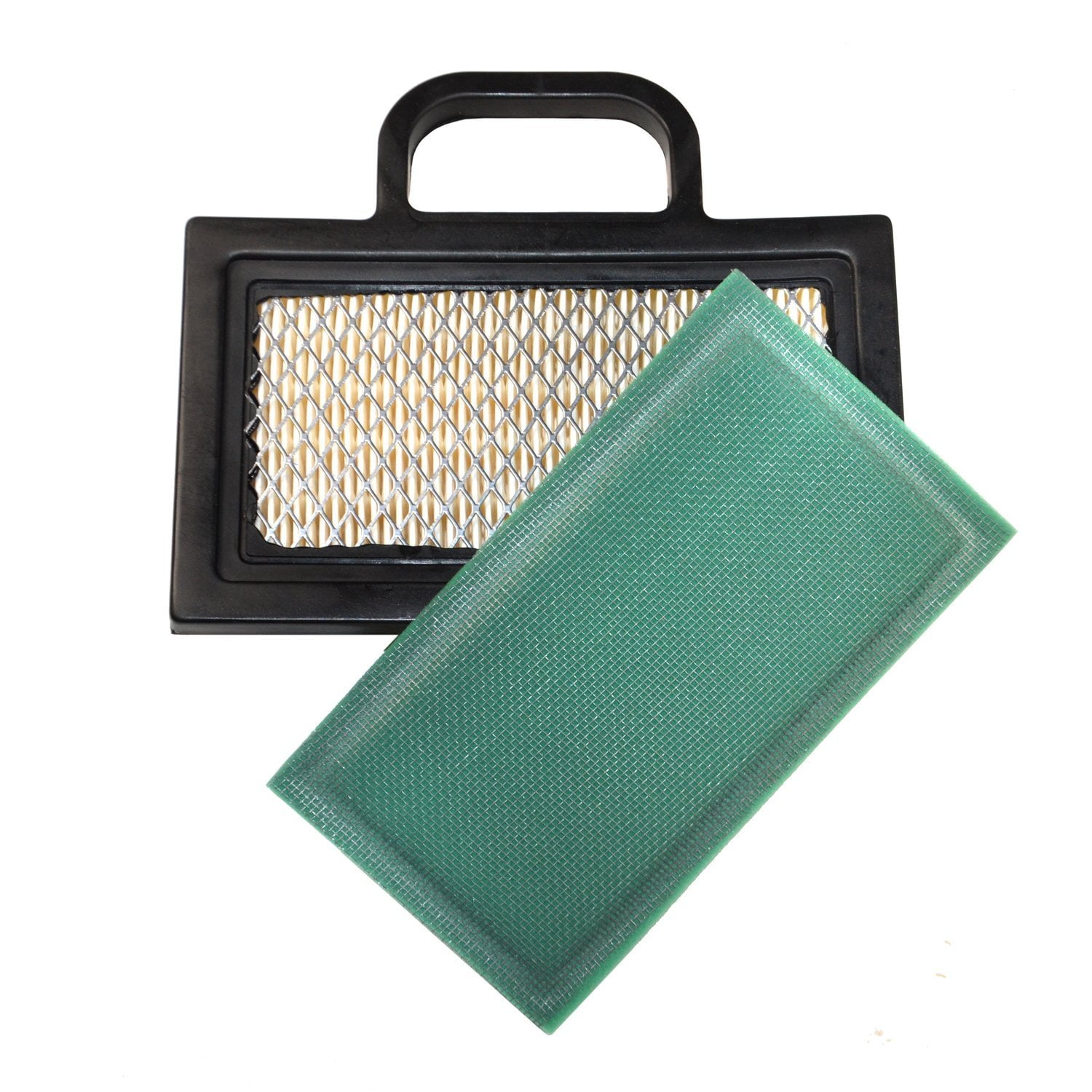 # 33926 4-Pack HQRP Air Filter Kit for Craftsman GT5000 GT3000 DYS4500 YS4500