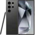 thumbnail image 1 of Samsung Galaxy S24 Ulltra 256GB Negro Reacondicionado, 1 of 2