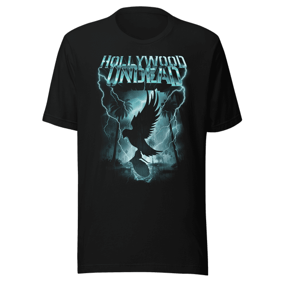 Hollywood Undead American Trajedy T-Shirt