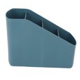 thumbnail image 3 of Desktop Organizer, Dark Blue Pencil Organizer Widely Used  For Pen, 3 of 8