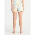 thumbnail image 3 of Winnie the Pooh Women's Graphic Wooby Shorts, Sizes XXS-XXL, 3 of 5