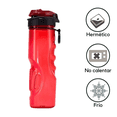 thumbnail image 3 of Botella Polisport Standard PSE700-RJ Rojo, 3 of 3