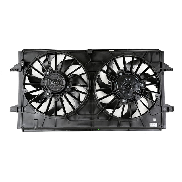 MOTOVENTILADOR MALIBU 2006 al 2007 CHEVROLET V6 3.9L KEEP ON GREEN .