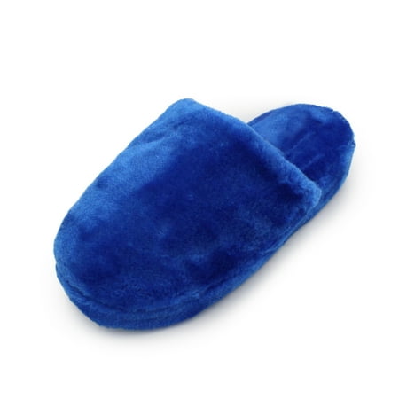 

LAVRA Women Furry Bedroom Shoes Fuzzy House Slippers