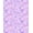Pink, Pattern 7, variant on ODIKA 4'x6' Machine Washable Non-Slip Area Rug, Enchanted Forest Mushroom Starlight Botanical Wonderland High Traffic Rug, Red, 677308