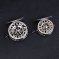 thumbnail image 4 of All Aluminum Ice Fishing Reel - Right Hand Reel, V-Rotor, 1:1 Gear Ratio, 4 of 9
