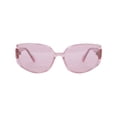 thumbnail image 4 of Lunettes de Soleil Polarisées pour Femmes VLIZ Solace Style Carré Arrondi, 4 of 8