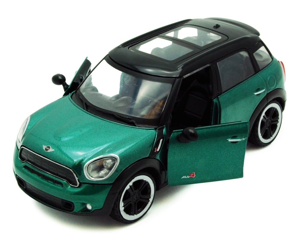 Licensed 1:43 Mini Clubman Car Model Metal+Plastic Diecast Toys For Boys Girls 