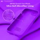 thumbnail image 5 of Funda de silicona LOVE 3000 a prueba de golpes para iPhone 16e 6.1 pulgadas, 5 of 7
