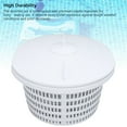 thumbnail image 4 of Swimming Pool Filter Basket, Pool Skimmer Basket Replacement High Efficacy Easy To Install Reliable  for Swimming Pool, 4 of 7
