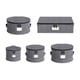 thumbnail image 4 of Juego de almacenamiento de , recipiente para guardar platos con protectores de platos, bolsa de almacenamiento para tazas, platos y cuencos,, 4 of 9