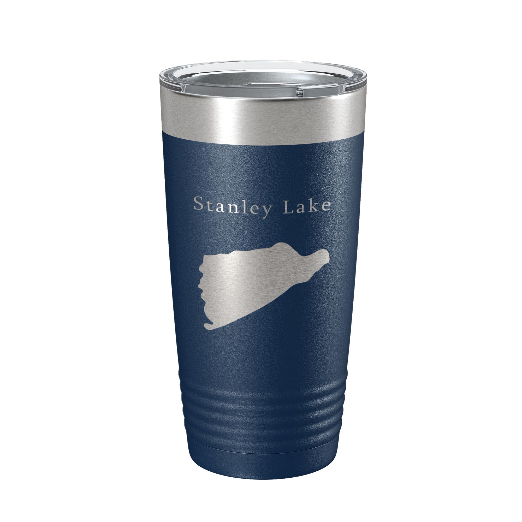 Stanley Custom Engraved 16oz Trigger-action Leakproof Travel Mug
