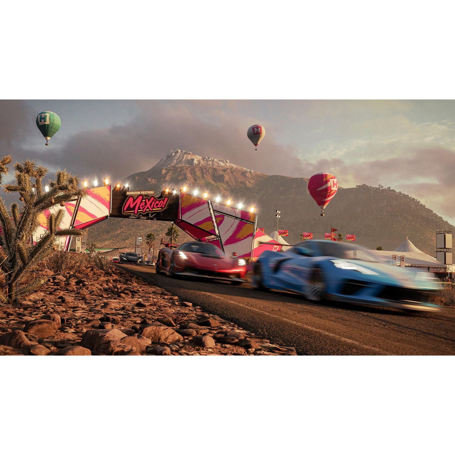 Forza Horizon 5 (Xbox), Xbox Series X/S, Xbox One