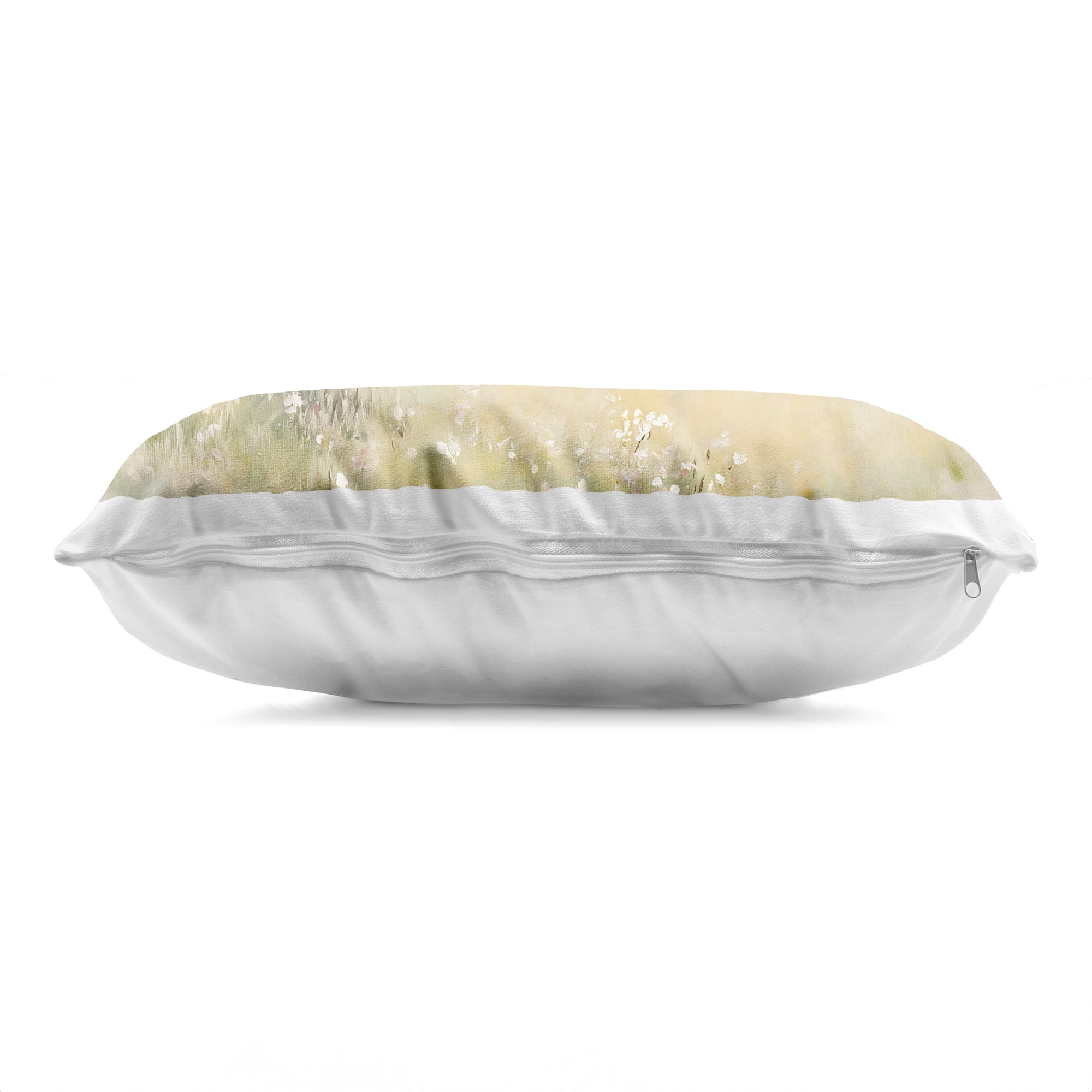 Stupell Industries Summer Meadow in Soft Light Decorative Printed Throw Pillow, design by Creative Studio, 14 x 7 x 20