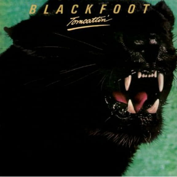 Blackfoot - Tomcattin - Music & Performance - CD