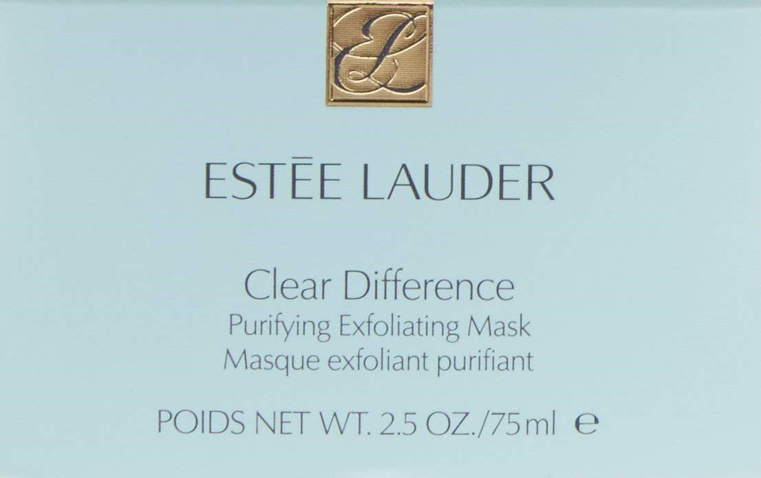 Lauder Clear Purifying Exfoliating Ounce - Walmart.com