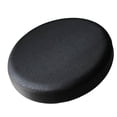 thumbnail image 4 of Funda de taburete para silla de elevación redonda, banda de repuesto de Negro_35x10cm Sunnimix Cubierta del asiento del taburete redondo, 4 of 8