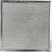 Air Filter Factory Replacement for BCC024600 Ventline Hood Vent 8 X 8 X 3/32 Inches 12-Ply Microwave Oven Aluminum Filter