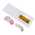thumbnail image 1 of Video Brochure, 1280x720 7 Inch Type C Interface Video Greeting Card  for Anniversary, 1 of 7