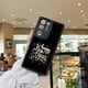 thumbnail image 2 of ¡Agregue un toque de elegancia a su iPhone 15 Pro Max con esta elegante y protectora funda plateada para teléfono!, 2 of 4