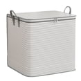 thumbnail image 1 of Large Capacity Clothes Storage Bag Foldable Clothing Blanket Quilt Dustproof Box, 1 of 10