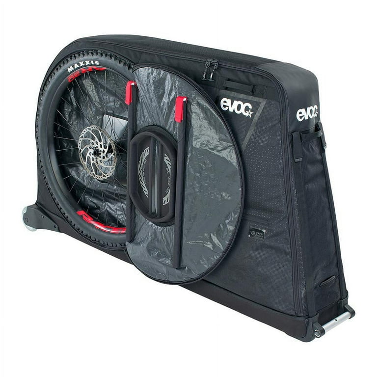 アクセサリー EVOC BIKE BAG PRO 305L NEW - EVOC Bike Bag Pro 305L Bike Travel Bag - Multicolor