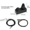 thumbnail image 2 of Feimier Patio Heater Electronic Push Button Pluse Igniter & Wire Patio Heater Replace, 2 of 9