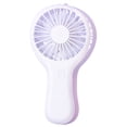 thumbnail image 2 of Ventilador pequeño, ventilador de mano portátil 3 ventilador pequeño para ventilador de mano al aire libre aspecto llamativo, 2 of 3