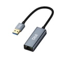 thumbnail image 1 of Adaptador USB a Ethernet DBIT USB 3.0 a Gigabit Ethernet, 1 of 8
