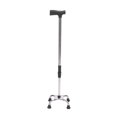 thumbnail image 1 of VGEBY Flexible Walking Cane Pivoting Base Anti Shock Foldable Safety Walking Stick, 1 of 8