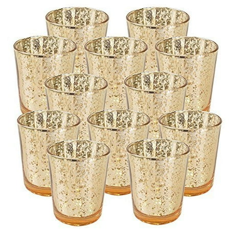 Tall Lantern Candle Holders Just Artifacts Mercury Glass Votive Candle Holder 2.75