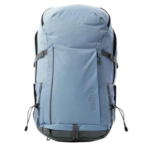 TOTTO Mochila Ergonómica Grande Repelente a Líquidos |Senderismo - Viaje - Camping | 35 L SUMMIT 35 N