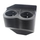 thumbnail image 1 of Portabotellas universal Cola portavasos doble montaje de bebida con soporte de vaso para coche, 1 of 8