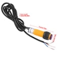 thumbnail image 1 of IR Photoelectric Sensor Switch 6-36VDC, PNP 3 Wire 5-30cm Detection Distance,Connections Counter, Industrial Automation, 1 of 7