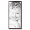 thumbnail image 2 of ArtToFrames 15x34 inch Cherry Picture Frame, Red Wood Poster Frame (4111), 2 of 7