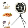 thumbnail image 1 of Portable Range Hood Outdoor Camping Indoor Barbecue High Wind Range Hood Home Desktop Range Hood Fan Window Fan Retro Fans for Home Small Wall Mount Fans, 1 of 3