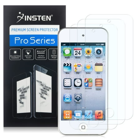 3-Pack Apple iPod touch 6th 5th Generation Anti-Glare Screen Protector by Insten
