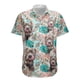 thumbnail image 4 of Camisa de playa con estampado 3D de perro y animal divertido, lindas camisetas con gráficos de mascotas para hombres, ropa, camisas hawaianas casuales, blusas de manga corta para niños, 4 of 5