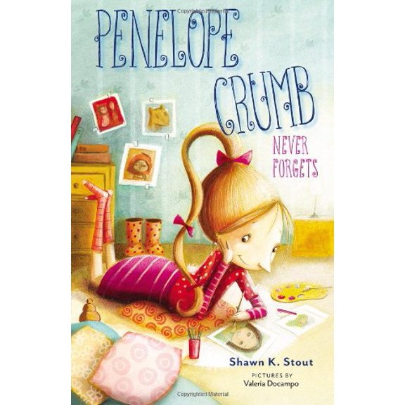 Pre-Owned Penelope Crumb Never Forgets: Book 2 (Hardcover) 0399257292 9780399257292