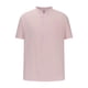 thumbnail image 1 of Camisas de Manga Larga para Hombres Casual Botón de Color Sólido Abajo, Blusa de Cuello Turndown, Moda de Algodón de Poliéster, 1 of 3