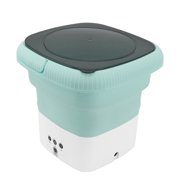 Mini Foldable Washer High Socks Lazy Compact Underwear Washing Machine Home Dormitory For Turbine Small 240V Pot Washers