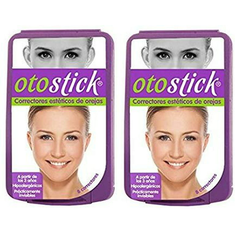 Otostick UK on X: Are you conscious of protruding ears? Otostick ear  correctors are the solution, and they are invisible. #earcorrection  #otoplasty #nosurgrey   / X