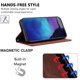 thumbnail image 2 of Funda Cartera GANGXUN para Motorola MOTO Edge 50 NEO , Soporte, Ranuras para Tarjetas y Cierre Magnético, 2 of 5
