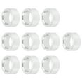 thumbnail image 4 of 8mm Outer Diameter Gasket, Aluminum Alloy Gasket Stable And Reliable Sophisticated Design  Performance  For Outdoor, 4 of 8